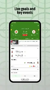 BeSoccer: Soccer Live Score - скриншот 4