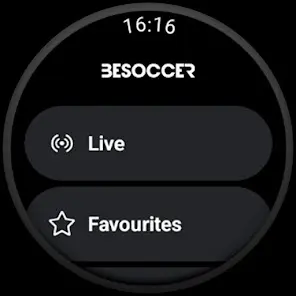 BeSoccer: Soccer Live Score - скриншот 6