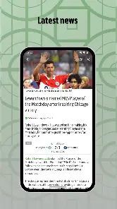 BeSoccer: Soccer Live Score - скриншот 6