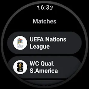 BeSoccer: Soccer Live Score - скриншот 7