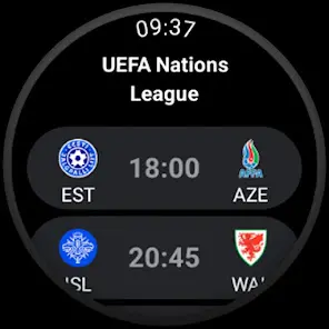 BeSoccer: Soccer Live Score - скриншот 8