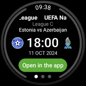 BeSoccer: Soccer Live Score - скриншот 9