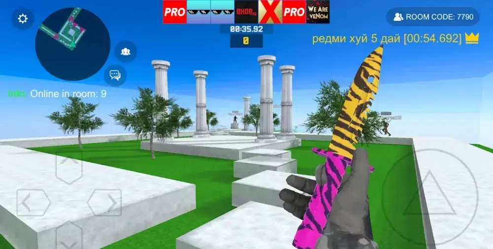 bhop pro - скриншот 3
