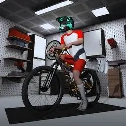 Bicycle Extreme Rider 3D 4.350 (Mod Money)