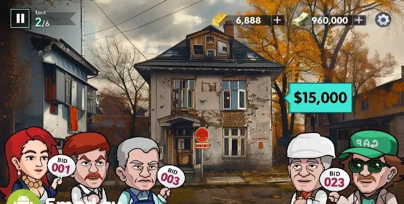 Bid Master - скриншот 2