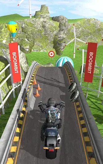 Bike Jump - скриншот 1