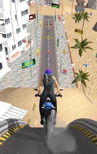 Bike Jump - скриншот 2