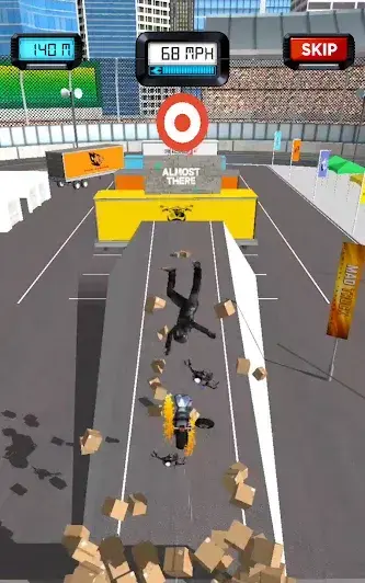 Bike Jump - скриншот 6