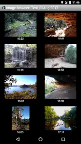 Handy GPS - скриншот 5