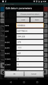 Handy GPS - скриншот 6