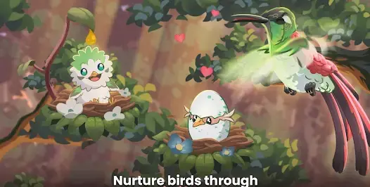 Bird Kind - скриншот 2