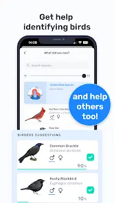 Birda - Birding Made Better - скриншот 4