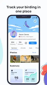 Birda - Birding Made Better - скриншот 6