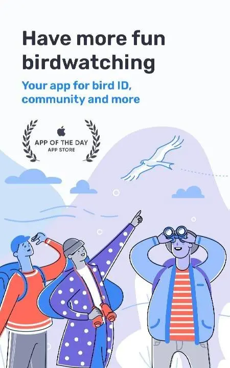 Birda - Birding Made Better - скриншот 1