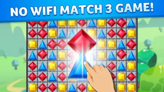 Три в Ряд : Jewel Match King - скриншот 8