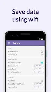 BitTorrent Pro - Torrent App - скриншот 2
