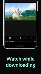 BitTorrent Pro - Torrent App - скриншот 4