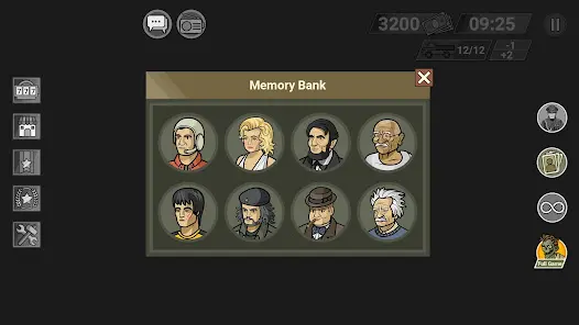 Black Border 3 - скриншот 1