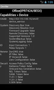 Onvier - Монитор IP-камеры - скриншот 4