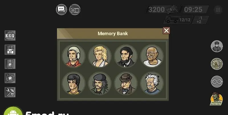 Black Border 3 - скриншот 3