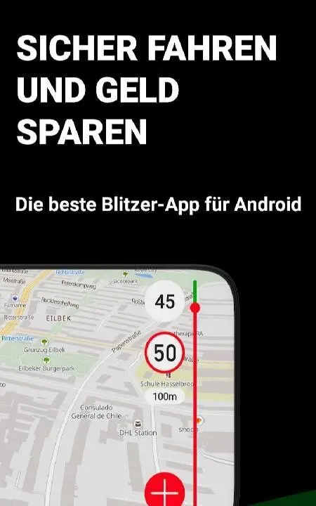 Blitzer.de PRO - скриншот 2