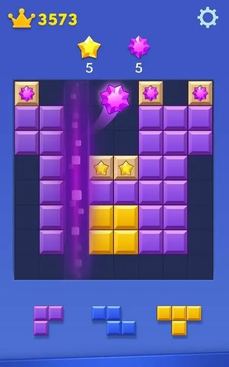 Block Blast - скриншот 2