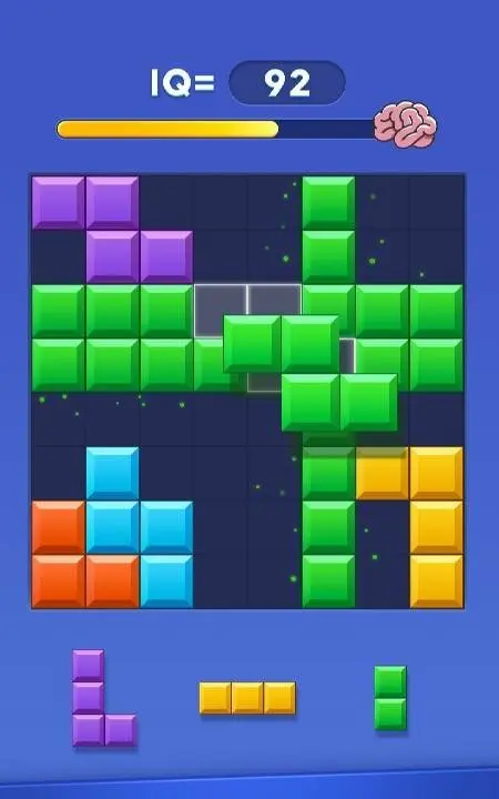 Block Blast - скриншот 3