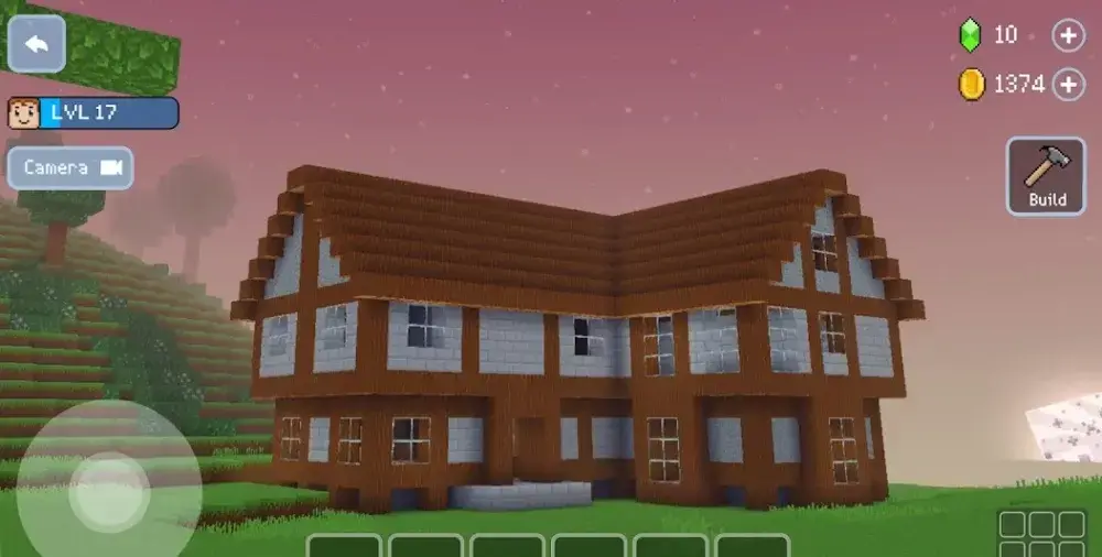 Block Craft 3D - скриншот 2