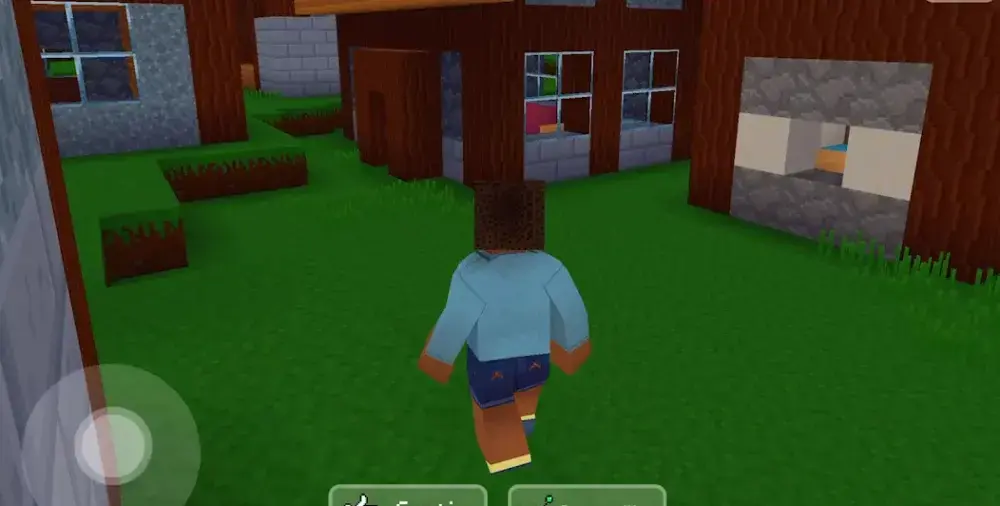 Block Craft 3D - скриншот 4