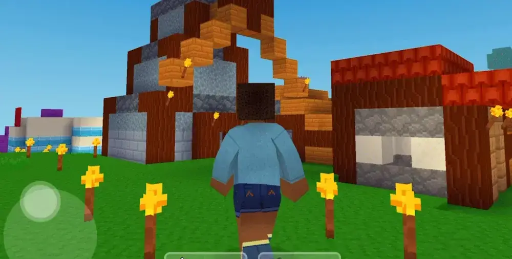 Block Craft 3D - скриншот 7