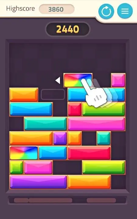 Block Puzzle Games - скриншот 4