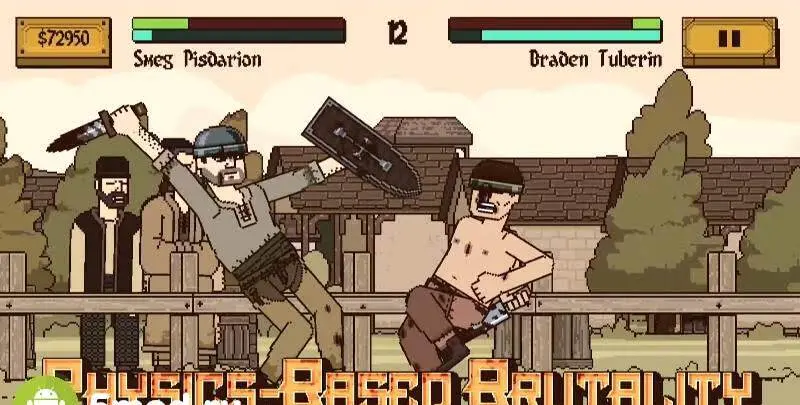 Bloody Bastards - скриншот 1