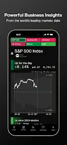 Bloomberg: Finance Market News - скриншот 1