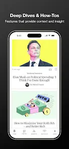 Bloomberg: Finance Market News - скриншот 2