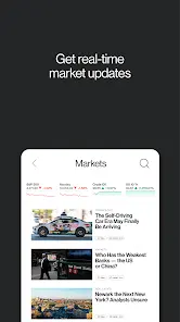 Bloomberg: Finance Market News - скриншот 12