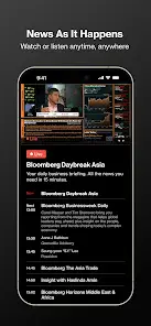 Bloomberg: Finance Market News - скриншот 4