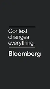 Bloomberg: Finance Market News - скриншот 6
