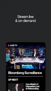 Bloomberg: Finance Market News - скриншот 8