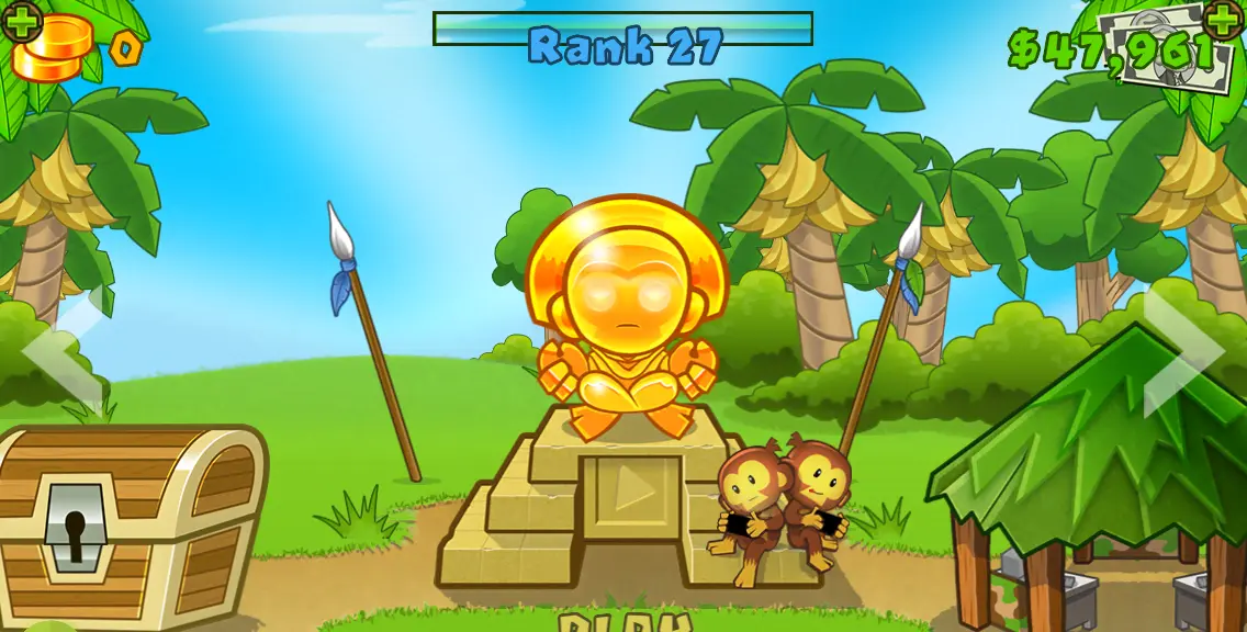 Bloons TD 5 - скриншот 1