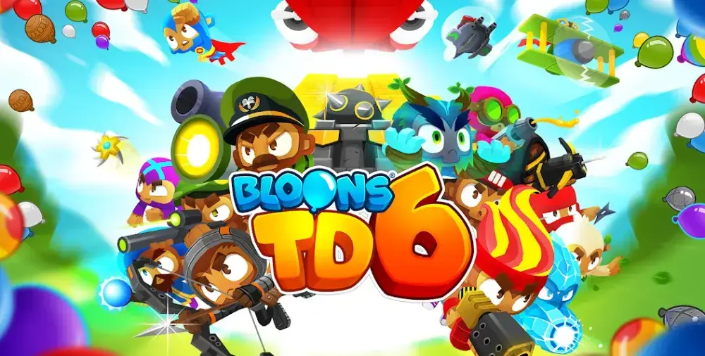 Bloons TD 6 - скриншот 7
