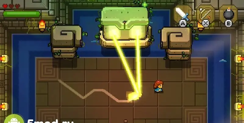 Blossom Tales - скриншот 1