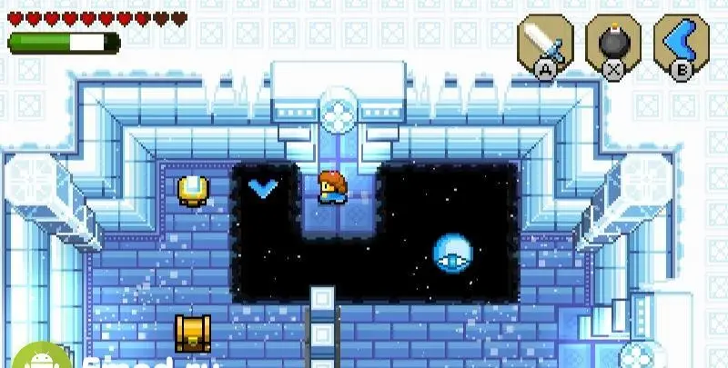 Blossom Tales - скриншот 2