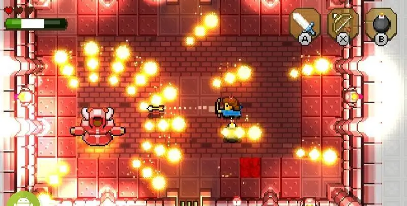 Blossom Tales - скриншот 4