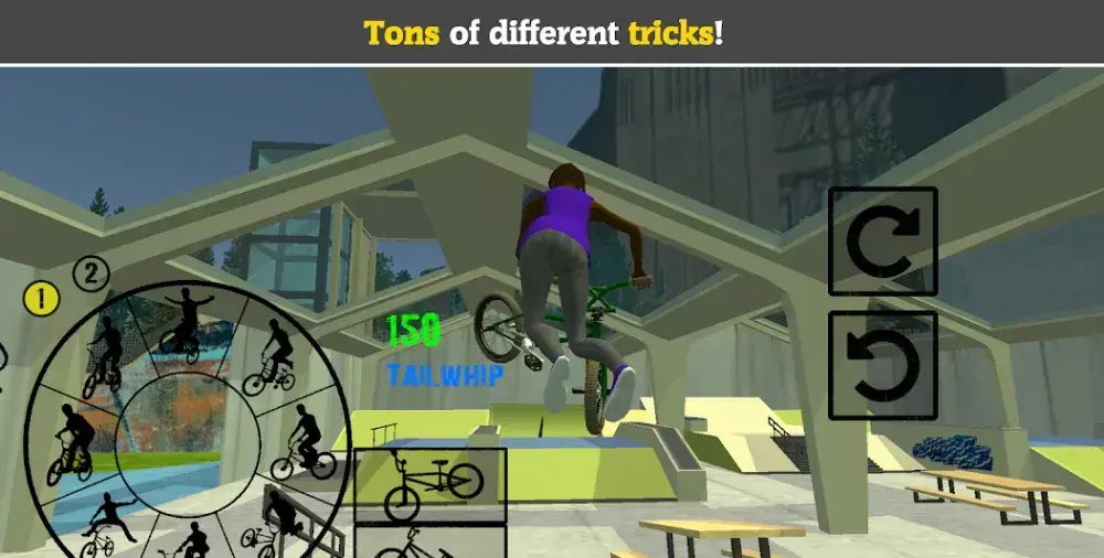 BMX FE3D 2 - Freestyle Extreme 3D - скриншот 3