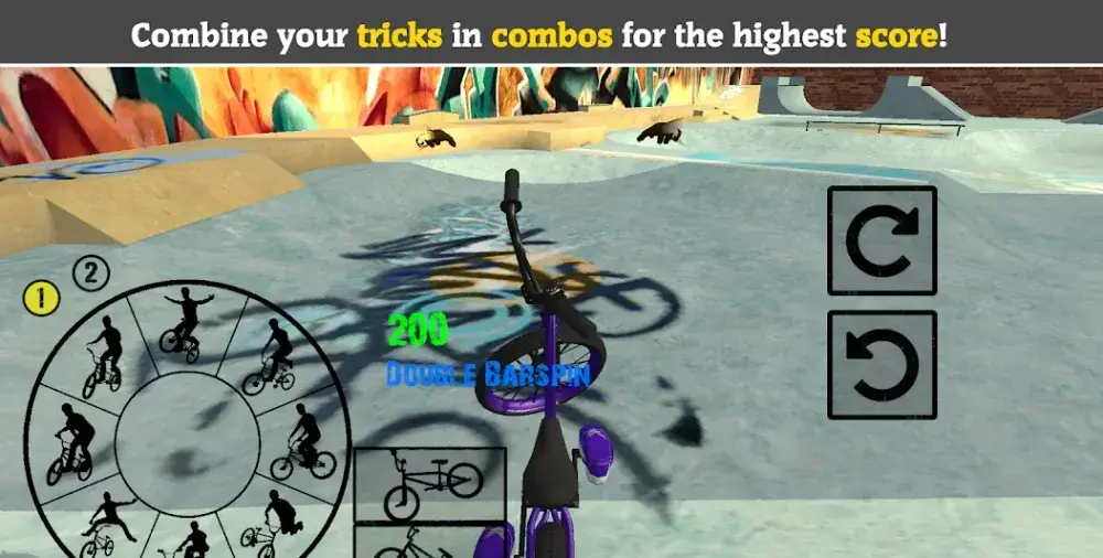BMX FE3D 2 - Freestyle Extreme 3D - скриншот 5