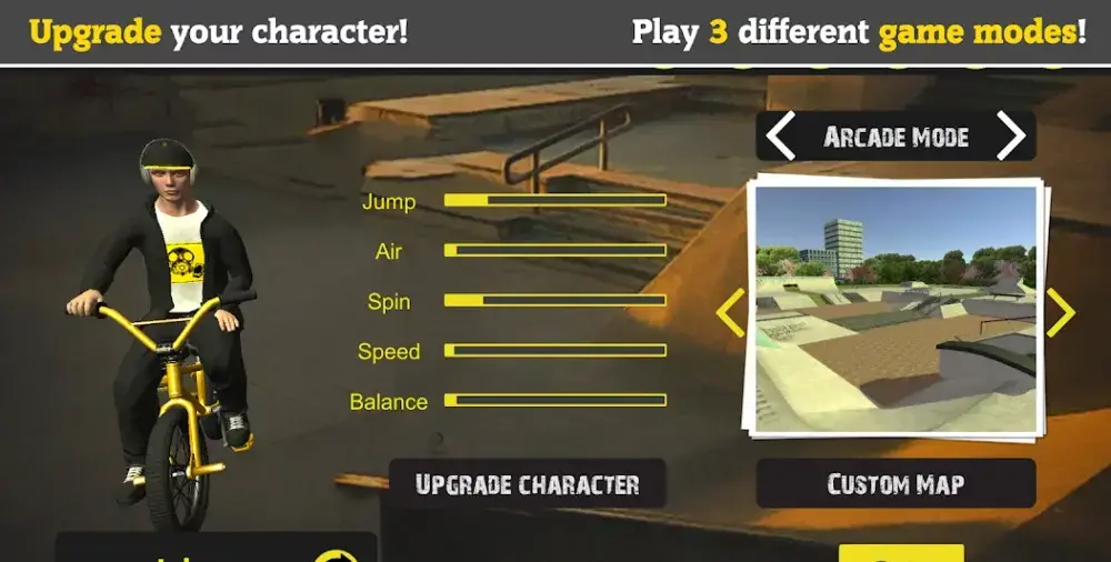 BMX FE3D 2 - Freestyle Extreme 3D - скриншот 7
