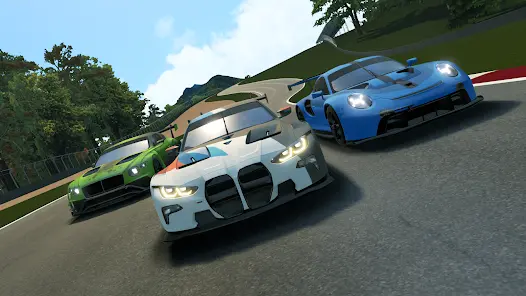 Racing Xperience: Driving Sim - скриншот 1