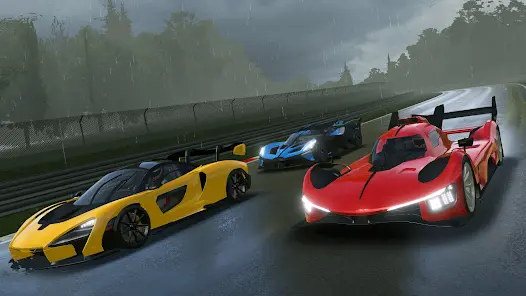 Racing Xperience: Driving Sim - скриншот 5