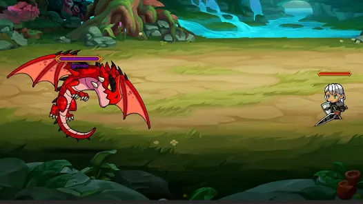 Hunterra: Monster Slayer RPG - скриншот 2