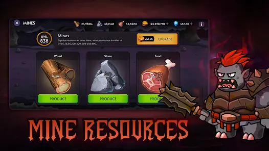 Hunterra: Monster Slayer RPG - скриншот 11